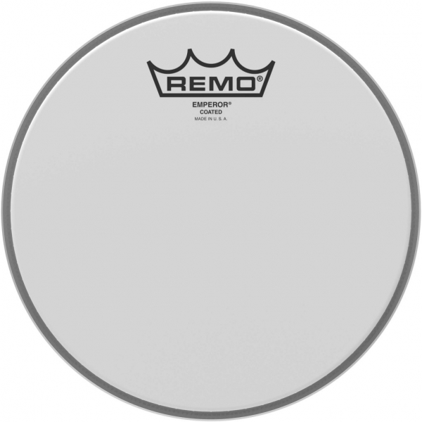 Remo 10 Coated Emperor Drum Head BE-0110-00